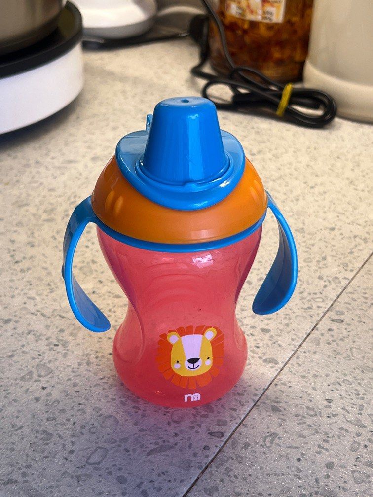 Mothercare Non-Spill Trainer Cup (Category: Weaning & Toddler Feeding) located in Quezon City. Submitted by joaannelopez (Listing ID 1370151542, Image 3). Description: .