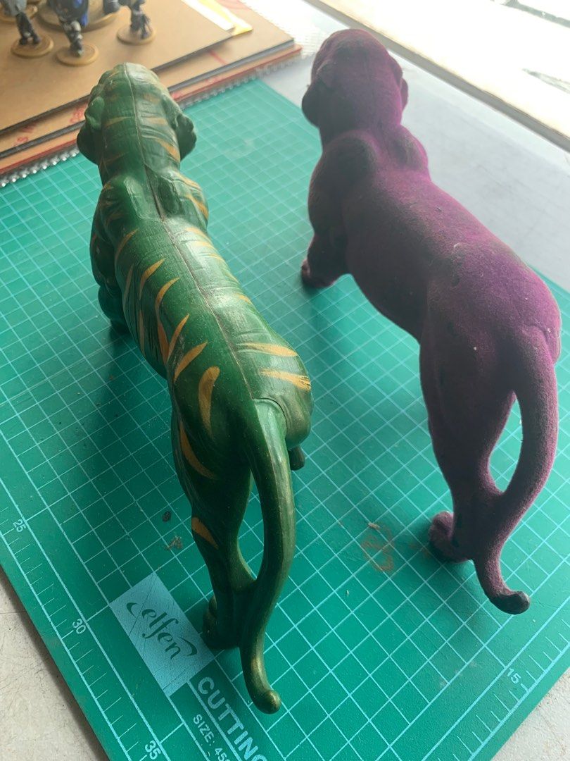 MOTU Cats / He-Man / Skeletor (Category: Figurines & Statues) located in Carmona. Submitted by bihira (Listing ID 1370079175, Image 2). Description: • FOR SALE • *** Please Read before inquiring *** *** Actual Photos Posted *** *** Price Posted *** *** Item is Located in Carmona Cavite, can ship via lalamove or Transportify *** *** Still available while posted *** *** Payment Thru GCASH or Bank Transfer *** *** No reservation, first to pay basis 