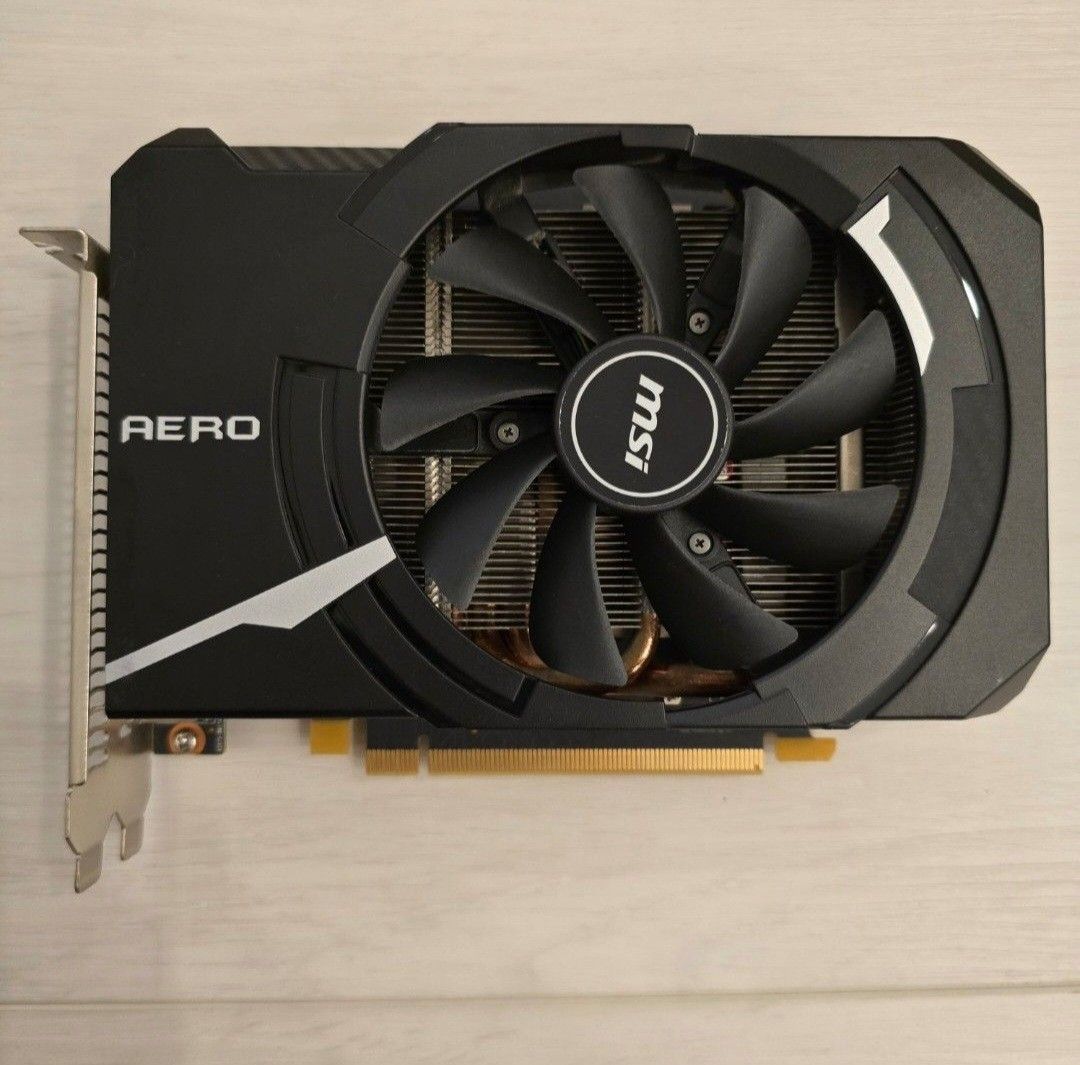 MSI GeForce RTX 2060 Super AERO ITX 8GB GDDR6, 電腦及科技