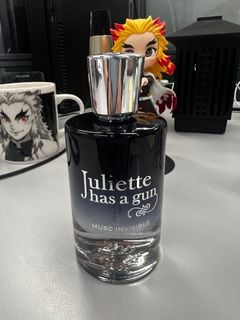 Musc Invisible 隱衫之欲 Juliette has a gun 配槍茱麗葉64244271046658110