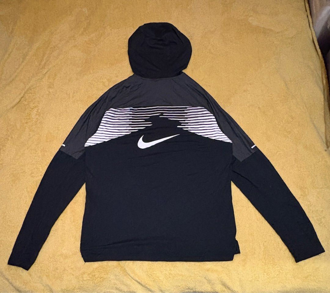 NIKE Dri-FIT トレイル エレメント GX L/S フーディ NIKE Dri-FIT トレイル エレメント GX L/S フーディ NIKE TRAIL
