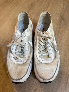 川久保玲Comme des Garcons x Nike Air Force 1'07 Low, 她的