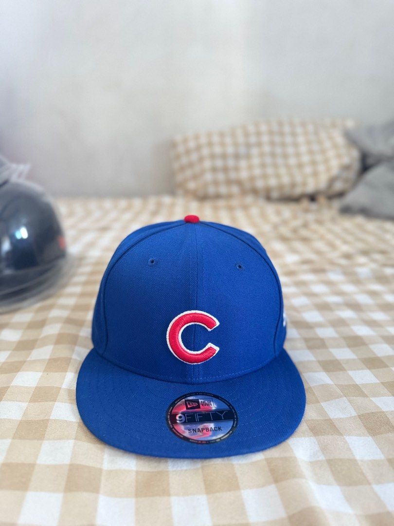 Original New Era Cap - 1,400 only (used once) (Category: Caps & Hats) located in Makati City. Submitted by chaseyourdreams2014 (Listing ID 1370248053, Image 1). Description: Original New Era Cap Used once 1,400 Dm me! .