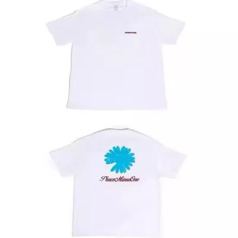 T-Shirt (White) | JOOPITER