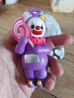 Popmart teletubbies