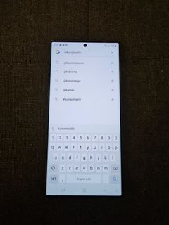 SAMSUNG S23 ULTRA 12/512GB