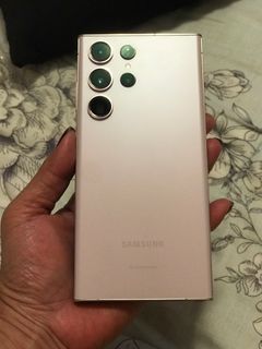 Samsung S23 Ultra Lavender