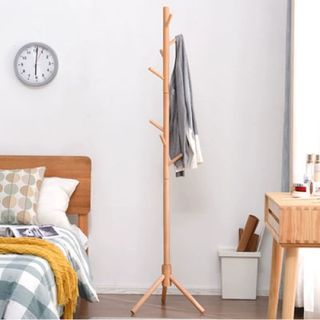 100+ Coat rack For Sale | Shelves, Cabinets & Racks | Carousell Philippines