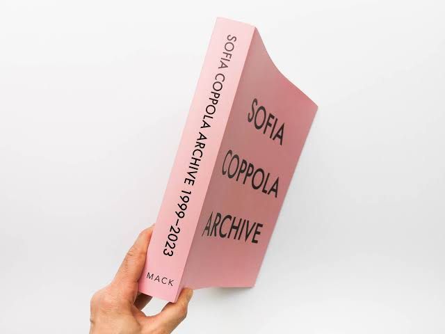 Sofia Coppola Archive (Film Book) Paperback (Category: Storybooks) located in Manila. Submitted by lucy_lemon (Listing ID 1370133884, Image 3). Description: For preorder, ETA 15-20 days from order date. Tags lost in translation movie book art coffee table shelf.