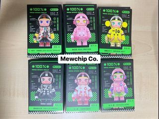 Space Molly - Series 02