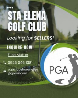 (Category: ) located in . Submitted by pgaclubshares.elise (Listing ID 1370112314, Image 1). Description: .