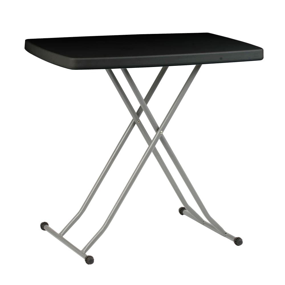 SUMO ST-2030 Personal Folding Plastic Table, Laptop table, Kids Table, Adjustable Table (Category: Tables & Sets) located in Quezon City. Submitted by costuless_qc_branch (Listing ID 1097199787, Image 1). Description: Item Code: ST-2030 SALE PRICE: P1,499.00 Note: Price may change without prior notice. Sumo Personal Table, multi height adjustable ♡ Colors: White & Black ♡ Material: Plastic Top with Solid Construction ♡ Commercial Grade 1 seater c