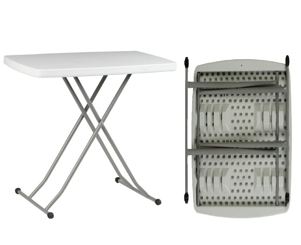 SUMO ST-2030 Personal Folding Plastic Table, Laptop table, Kids Table, Adjustable Table (Category: Tables & Sets) located in Quezon City. Submitted by costuless_qc_branch (Listing ID 1097199787, Image 2). Description: Item Code: ST-2030 SALE PRICE: P1,499.00 Note: Price may change without prior notice. Sumo Personal Table, multi height adjustable ♡ Colors: White & Black ♡ Material: Plastic Top with Solid Construction ♡ Commercial Grade 1 seater c