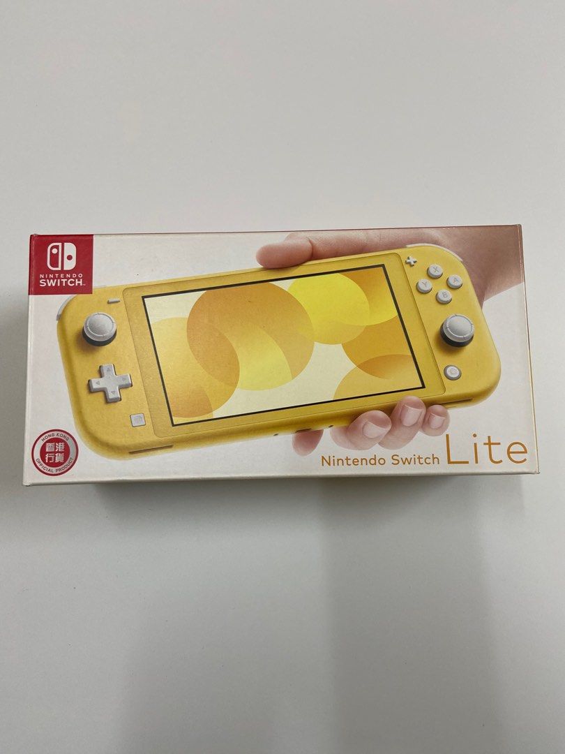 Switch lite （分類：其他）位於 Hong Kong。 由 dk852 提交（商品編號 1339779501，圖片 1）。簡介： 几乎全新 就玩过两次 和新的无区别 全套盒 不谈价。