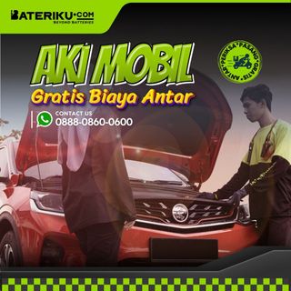 (Kategori: ) berada di . Dikirim oleh akimobilbaterikuindonesia (ID iklan 1370175372, Gambar 1). Deskripsi: .