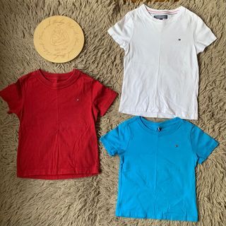 Tommy Hilfiger shirt bundle of 3