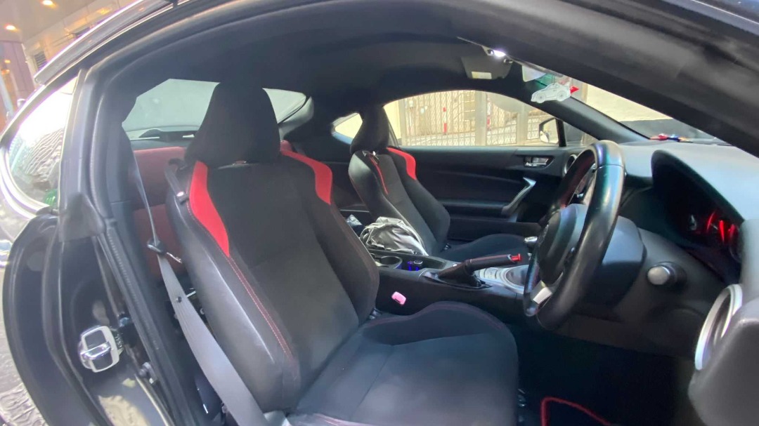 Toyota  86 GT Manual62863173353475114