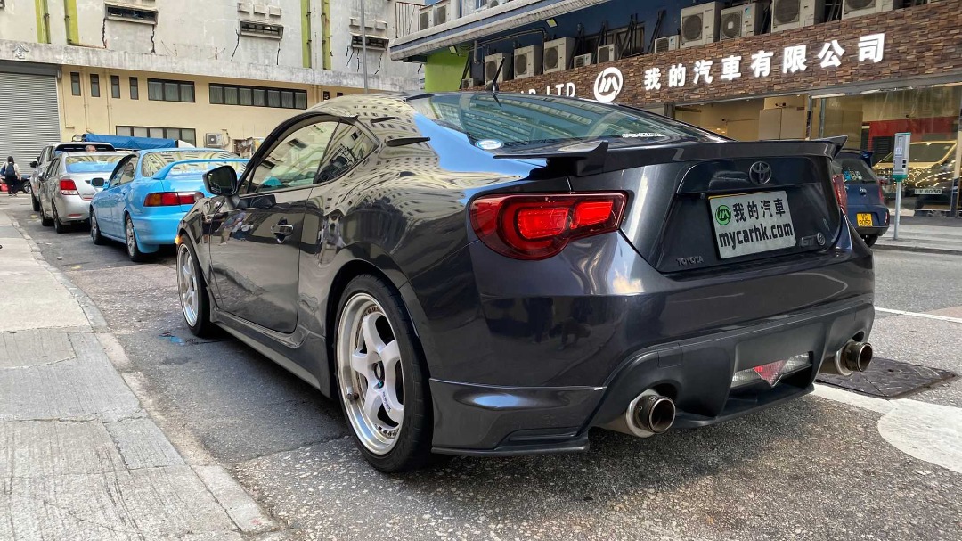 Toyota  86 GT Manual62863173353475111