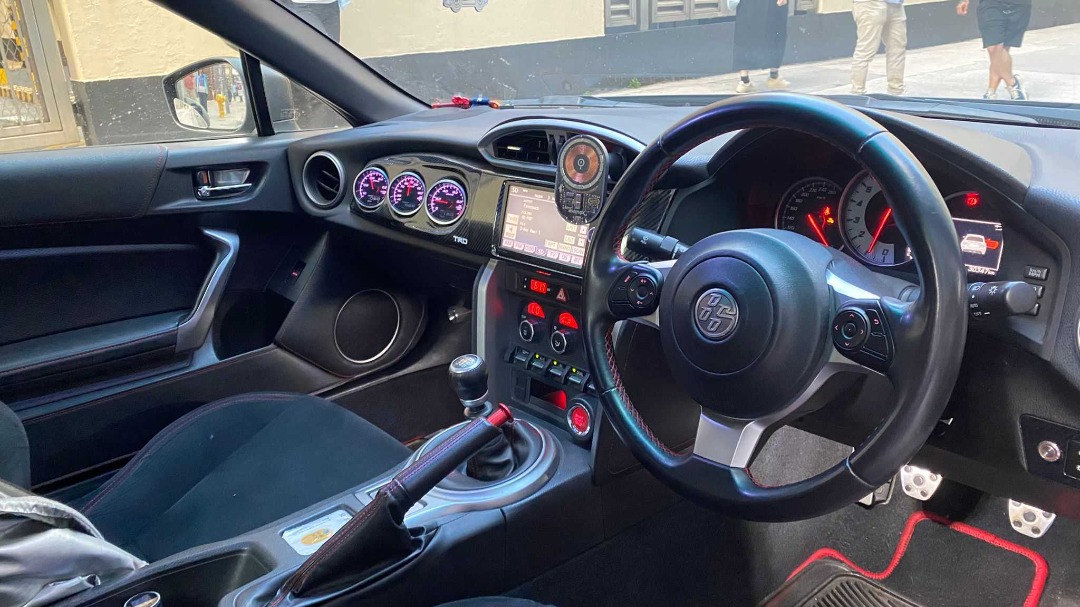 Toyota  86 GT Manual62863173353475112