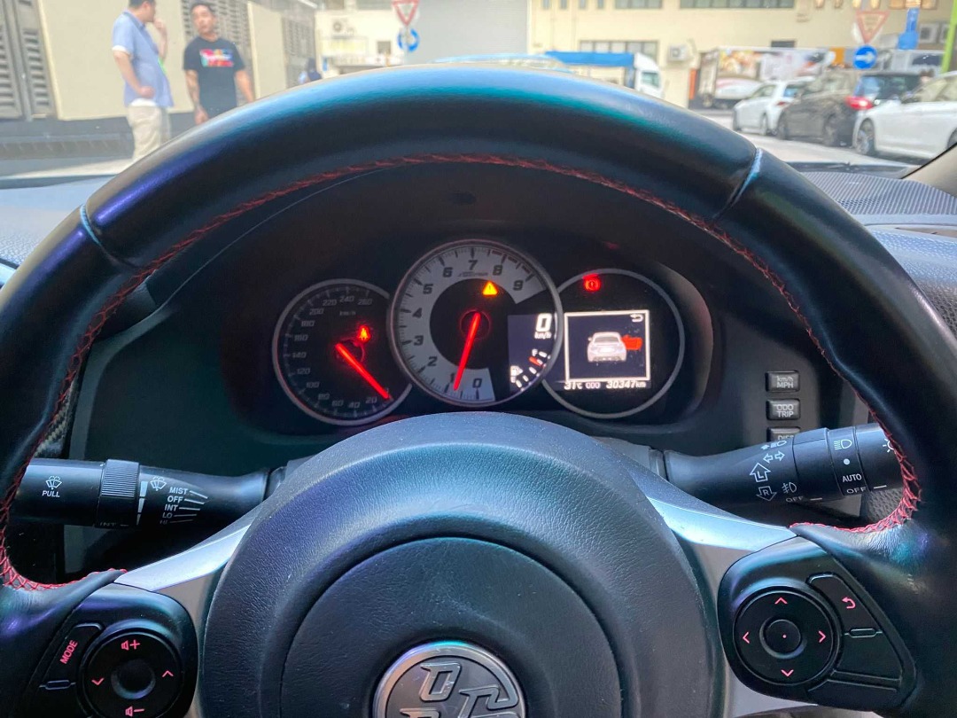 Toyota  86 GT Manual62863173353475113