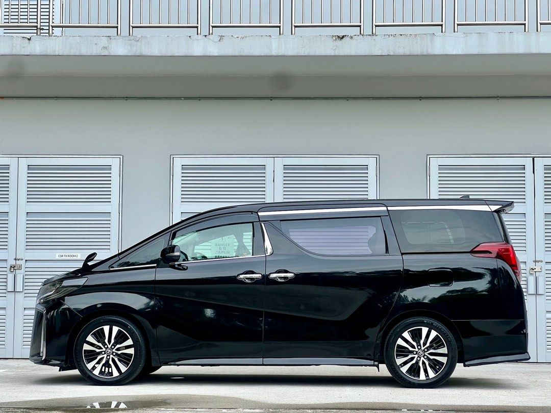 Toyota Alphard 2.5 S C-Package 7-Seater (A)62885347669121112