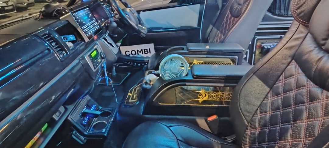 Toyota Hiace Commuter62872685730945112