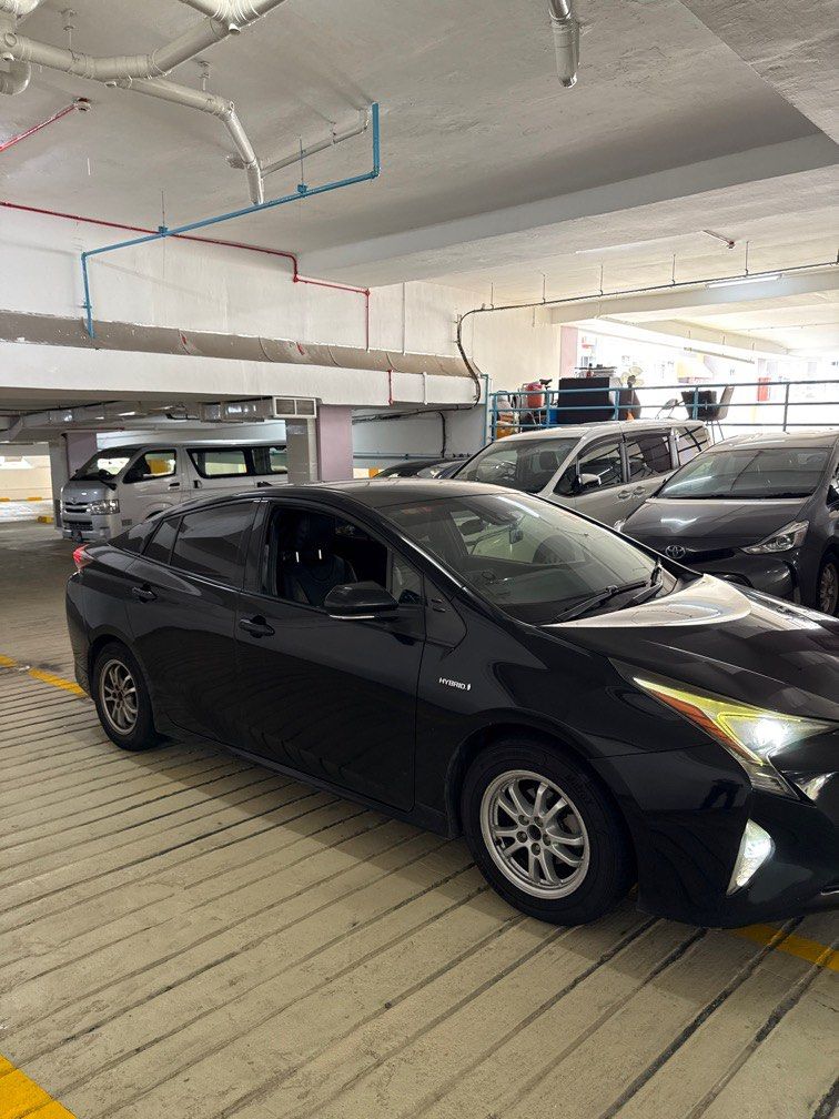 Toyota Prius hybrid (Category: Car Rental) located in Singapore. Submitted by allswellmotortraders (Listing ID 1370085455, Image 1). Description: .