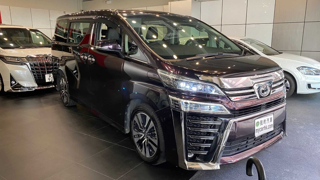 Toyota Voxy Auto628631322612511111