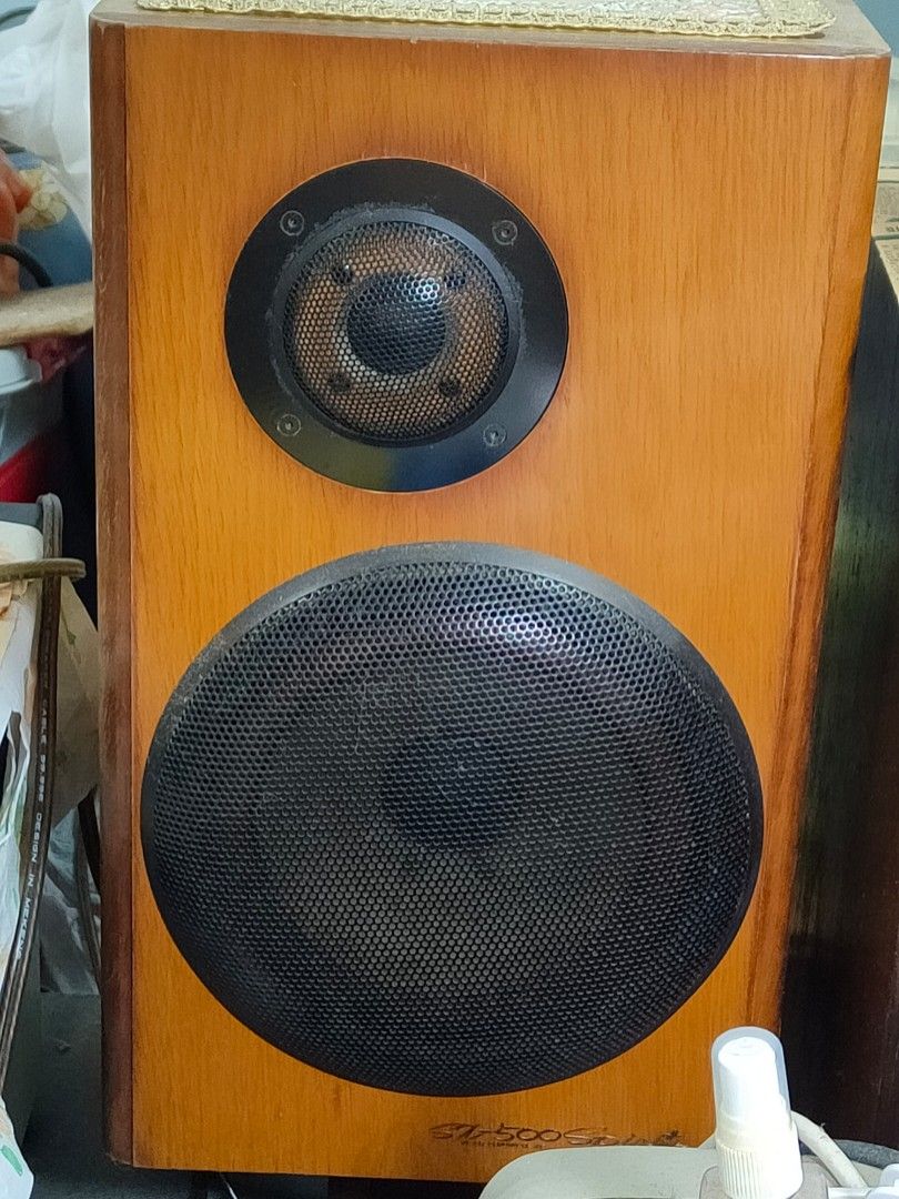 Victor SX-500 Spirit 喇叭一對, 音響器材, 其他音響配件及設備- Carousell
