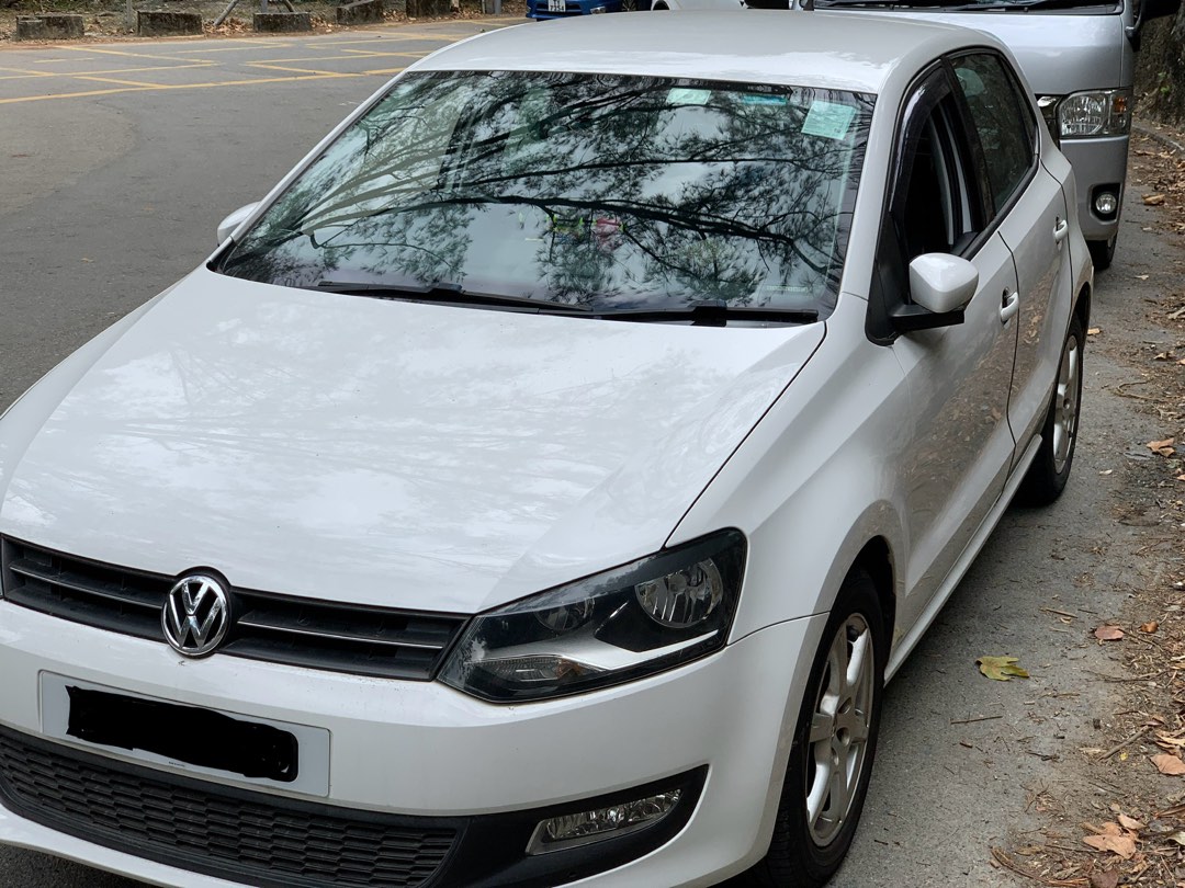 Volkswagen Polo 1.4 (A)62863128035459115