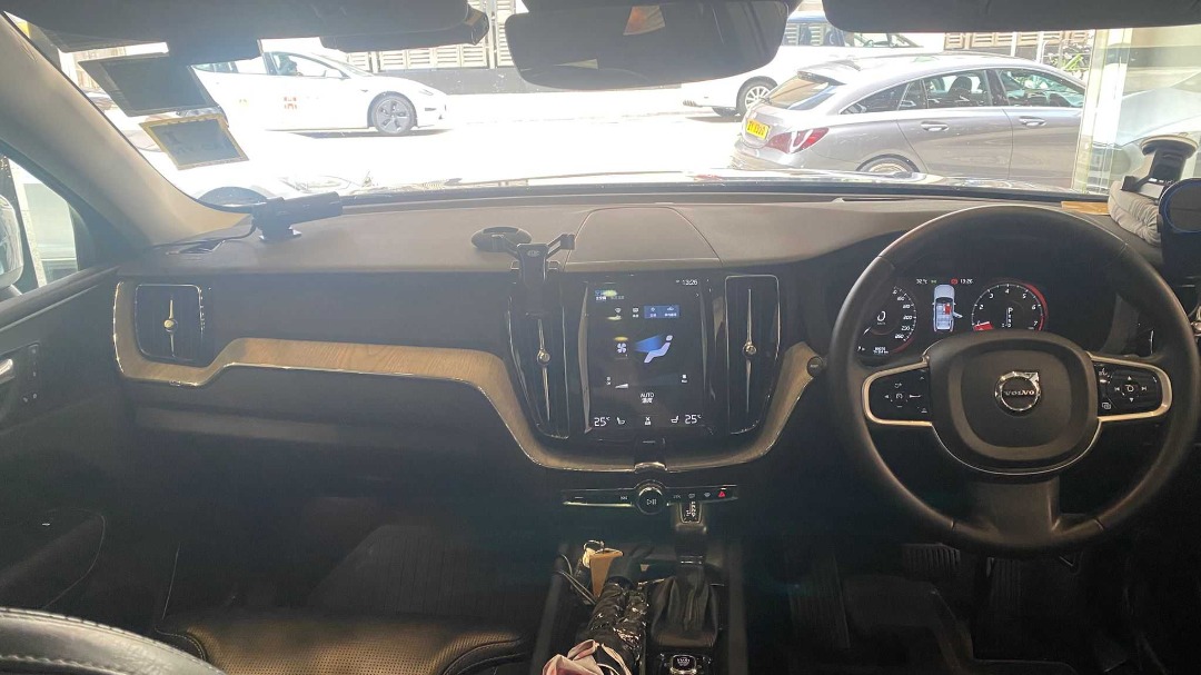 Volvo  XC60 T5 Auto62863172909697113