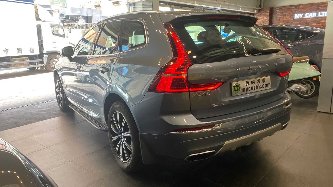 Volvo  XC60 T5 Auto62863172909697111