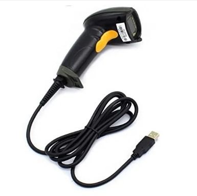 WIRED BARCODE SCANNER (Category: Printers, Scanners & Copiers) located in Quezon City. Submitted by lhanex (Listing ID 1370104271, Image 3). Description: Model Number: RY-760 Products Status: Stock Type: Barcode Scanner Scan Element Type: laser Color Depth: 32 Bit Interface Type: USB Scan Speed: 100times/s Optical Source: 650nm Visible laser light diode Image Resolution: ≥4mil Minimum Contrast: ≥ 30%.