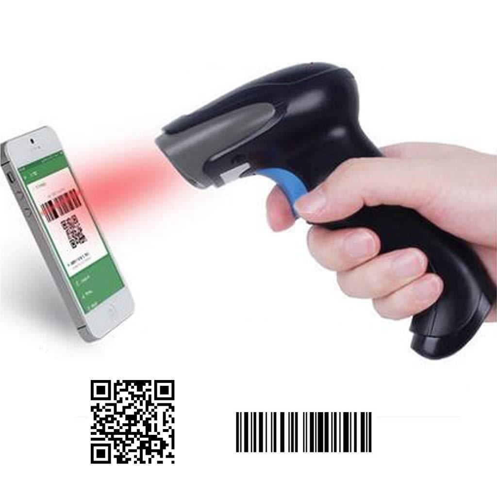 WIRELESS BARCODE SCANNER 1D/2D/QR CODE (Category: Printers, Scanners & Copiers) located in Quezon City. Submitted by lhanex (Listing ID 1370085745, Image 3). Description: Scanner: 1D / 2D / QR Codes System Compability: Windows / MacOS Interface: 2.4G / USB Capacity: 1D(EAN-8,EAN-13,UPC-A,UPC-E,Code 39,Code 93,Code 128,EAN128,Codebar,industrial 2 of 5,Interleave 2 of 5,Matrix 2 of5,MSI,etc); 2D(PDF417,MICROPDF417,Datamxtrix,QR,Maxicode,Aztec,etc) 