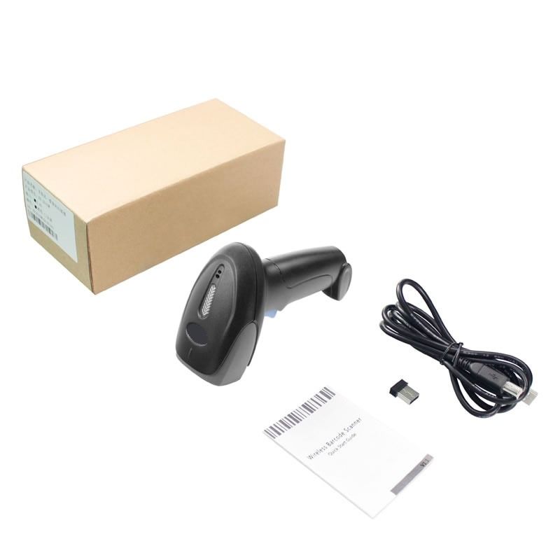WIRELESS BARCODE SCANNER 1D/2D/QR CODE (Category: Printers, Scanners & Copiers) located in Quezon City. Submitted by lhanex (Listing ID 1370085745, Image 2). Description: Scanner: 1D / 2D / QR Codes System Compability: Windows / MacOS Interface: 2.4G / USB Capacity: 1D(EAN-8,EAN-13,UPC-A,UPC-E,Code 39,Code 93,Code 128,EAN128,Codebar,industrial 2 of 5,Interleave 2 of 5,Matrix 2 of5,MSI,etc); 2D(PDF417,MICROPDF417,Datamxtrix,QR,Maxicode,Aztec,etc) 