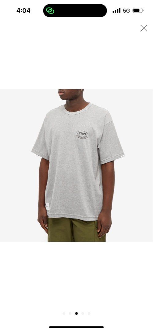 Wtaps （分類：運動服裝）位於 Hong Kong。 由 anson1995 提交（商品編號 1370142396，圖片 3）。簡介： WTS 大刀不回 1. Wtaps Jungle shorts 211W Size：02 Price：1300 2. Wtaps academy tee Size：03 Price：500 3.Offwhite socks Size：Free Price：220 荃灣面交或順豐 衫褲順豐到付-50 單買socks 非荃灣面交要順豐到付。