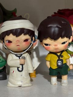 WTS Hirono City of Mercy Insight & Healer