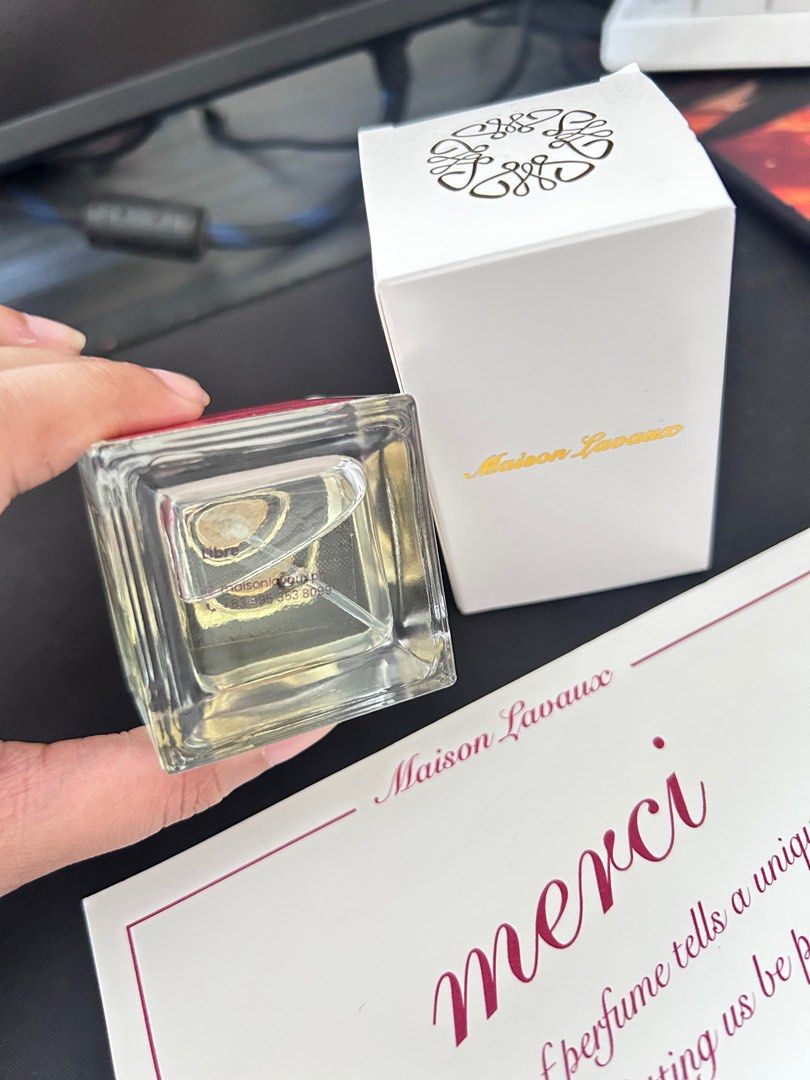 YSL Libre inspired perfume (Category: Fragrance & Deodorants) located in Pasig City. Submitted by jjeeessaa (Listing ID 1370079357, Image 2). Description: 30-40% oil concentration Bottle is giving 😊 Kaamoy nya tlaga si ysl lib This is just a 30ml Rfs: naamoy kona kasi sa decants to bago pa dumating saken and hindi lang talaga sya suit sa pagkatao ko lol hahaha at need funds narinn .