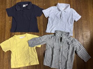 Zara clothes bundle (9-12 mos)