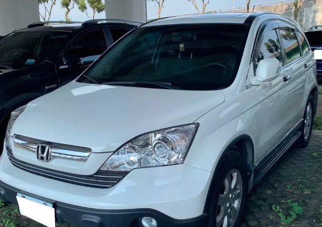 由 wyxx__ (刊登 ID 1370270908，圖片 2) 提交，位於 台中市 (Taichung) 的 ✨2007 Honda CR-V 現正優惠中✅專業第三方認證✅歡迎來電預約🫶🏻 (類別：汽車出售)，說明：年份：2007 里程：14萬 排氣量：2.0L 燃料：汽油 傳動：2WD 顏色：白 乘坐數 :5門5座 ❌贓車❌權利車❌泡水車❌變造車 ❌接合車❌重大事故車❌調表 ✅車況.里程.來源公開透明化 ✅業界最高專業鑑定 ✅專業第三方認證 ✅完整車輛履歷 ✅配合原廠檢測 ✅提供售後服務 🔆只要車況與認證表不符，🉑退車並全額退費評選優選A級好車。限時優惠。 \\\品質保證。最划算的選擇！！/// 💰可分期/貸款/配合多間銀行💰 快點私訊心儀車款預約賞車 📲電話：0906358623 ⏰營業時間： 週一至週日（早上10點至晚上6點） -看車請提前一天預約，避免你白跑一趟 -因業務繁忙，請直接私訊預約！ -歡迎有誠者，來亂的就別浪費彼此時間 -同行勿擾。
