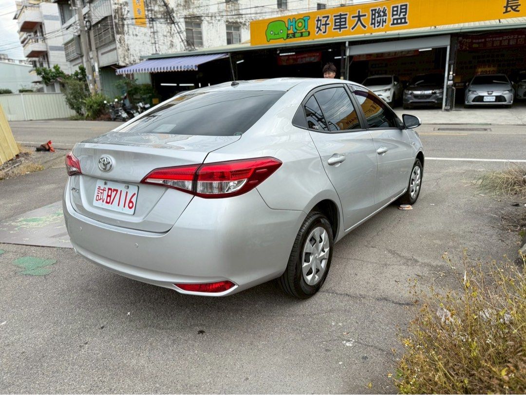 由 mm272819 (刊登 ID 1370406096，圖片 3) 提交，位於 台中市 (Taichung) 的 2020 Vios 售26.8萬 台中大里看車 自售 (類別：汽車出售)，說明：2020 Vios 售26.8萬 台中大里看車。