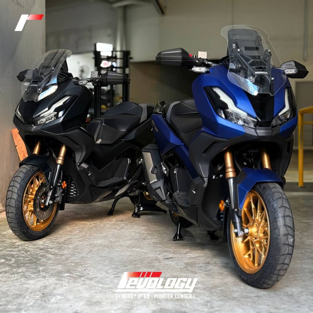 3.88% ! 2025 NEW LAUNCH - HONDA ADV 350 TFT | ADV350 EURO AGENT | XMAX ...