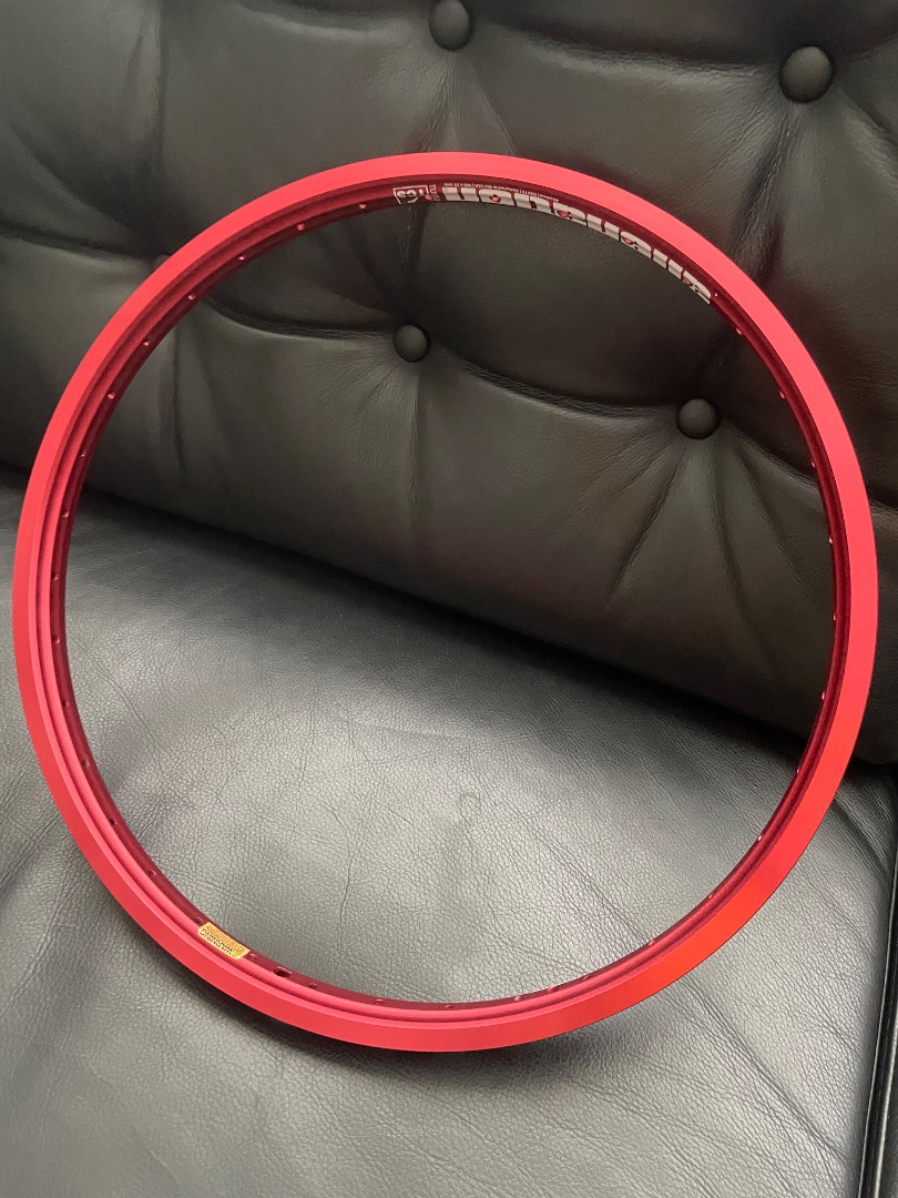20 inch BMX Double-walled Rim, Sports Equipment, Bicycles & Parts ...