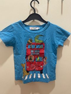 [BUNDLE] 2-3 YO Boy’s T-Shirt