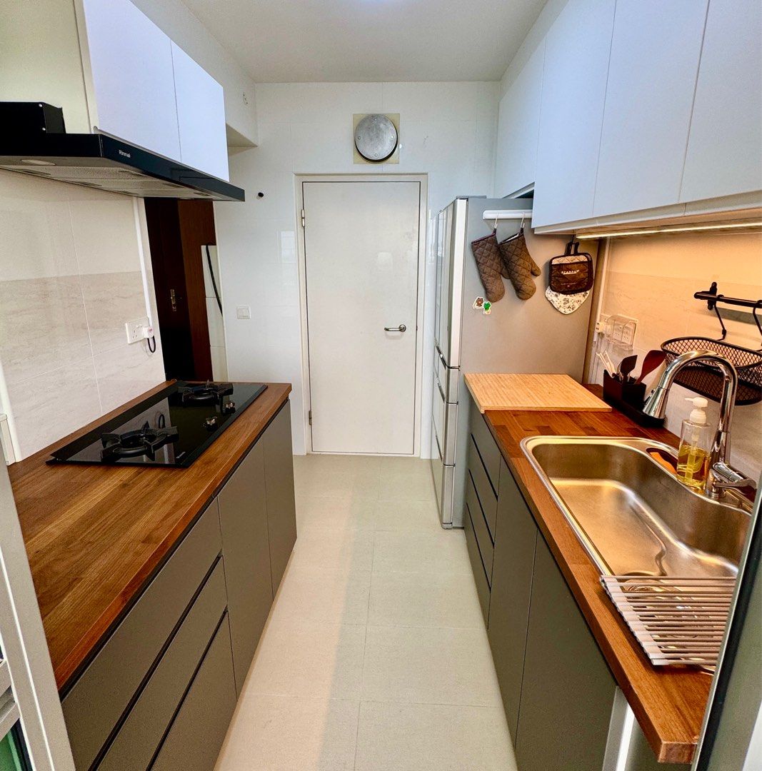 30 Margaret Drive 3房式组屋 邓申利达优质公寓SkyResidence @ Dawson现正出售62863092002689113