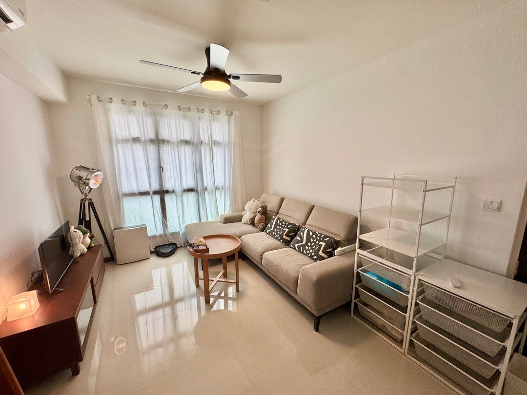 30 Margaret Drive 3房式组屋 邓申利达优质公寓SkyResidence @ Dawson现正出售628630920026891120