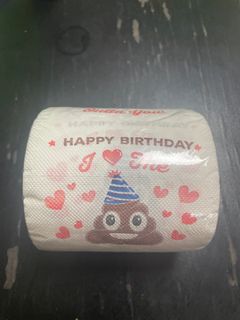 搞笑生日禮物廁紙64164066445571110
