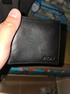 Men's silver wallet62967374041091115
