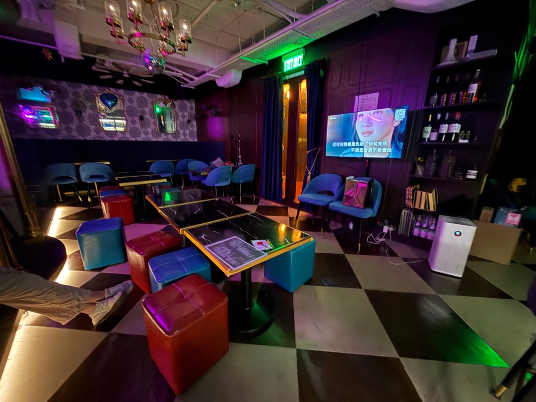 💫 Beautifully decorated upstairs bar for lease assignment on Lockhart Road, Causeway Bay 💫63438961339522113