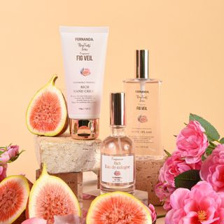 🔮 5ml Fernanda Fig Veil Fig Veil 🔍 Original Japanese Refreshing Fig Floral Fragrance ✨ MAYUD Perfume Decant Tester Sample Niche Perfume Decant ✨64228977043587110